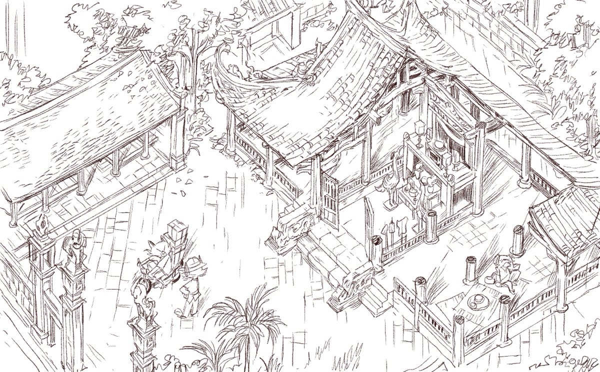 Places from vague memories 02 