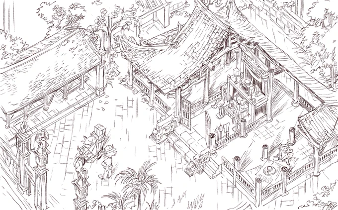 Places from vague memories 02 