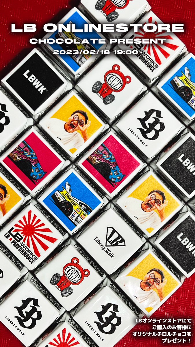 LBWK【アパレル公式】 tweet media
