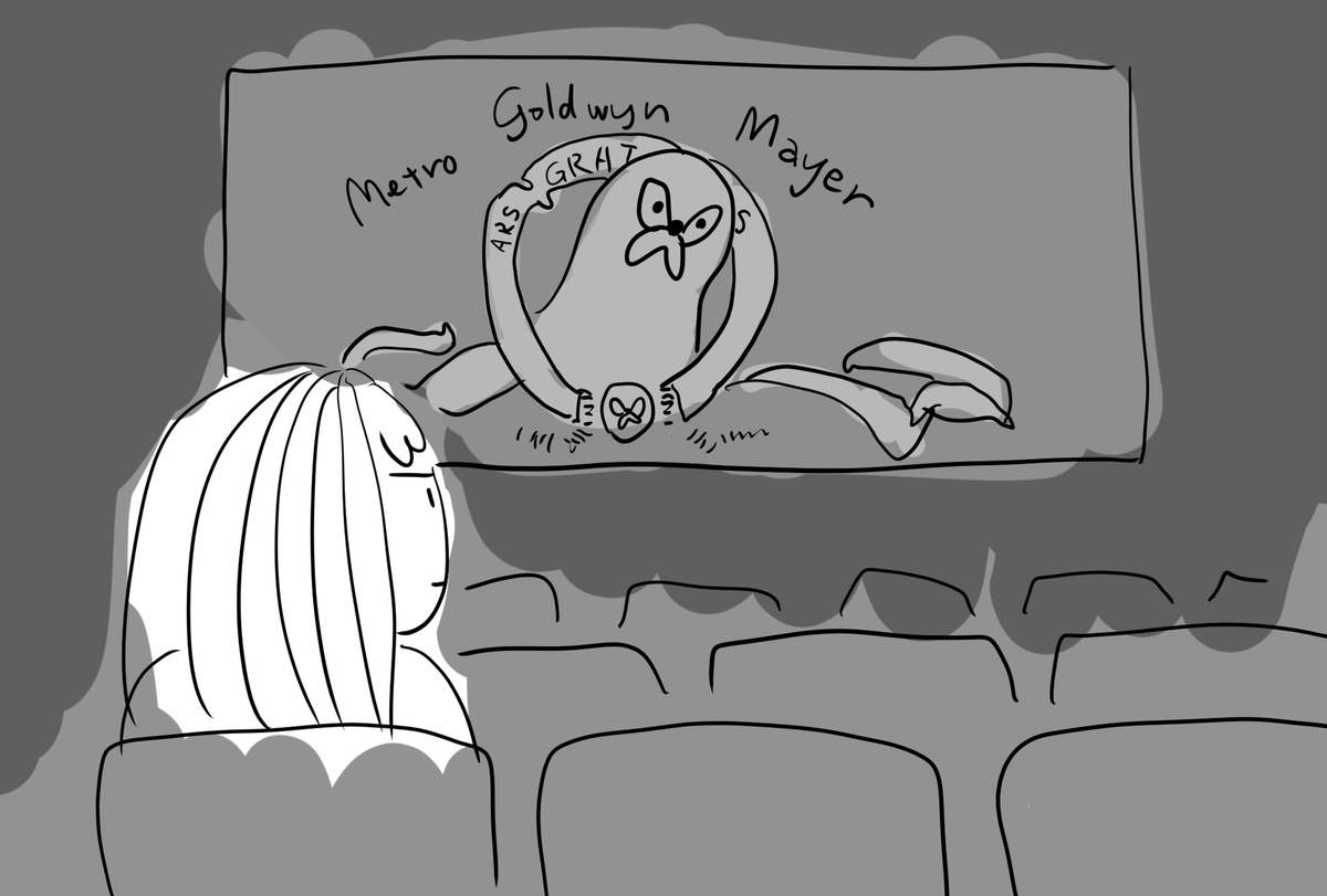 りんムジ 映画の最初のライオンのやつ 