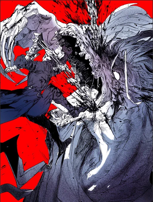 Fan art | Bloodborne - Ludwig, the Holy   