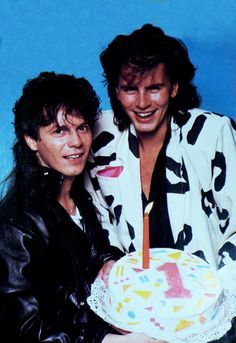   Happy birthday Andy Taylor. We love you!  