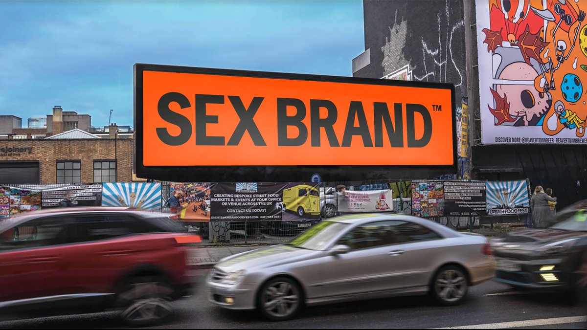 topthisdesign's tweet photo. Fantastic work on sexual awareness brand #SEXBRAND by Uncommon Studio. https://t.co/aREcTxQd5K @creativeboom @uncommon_LDN #design #branding https://t.co/VFVKFN22M9