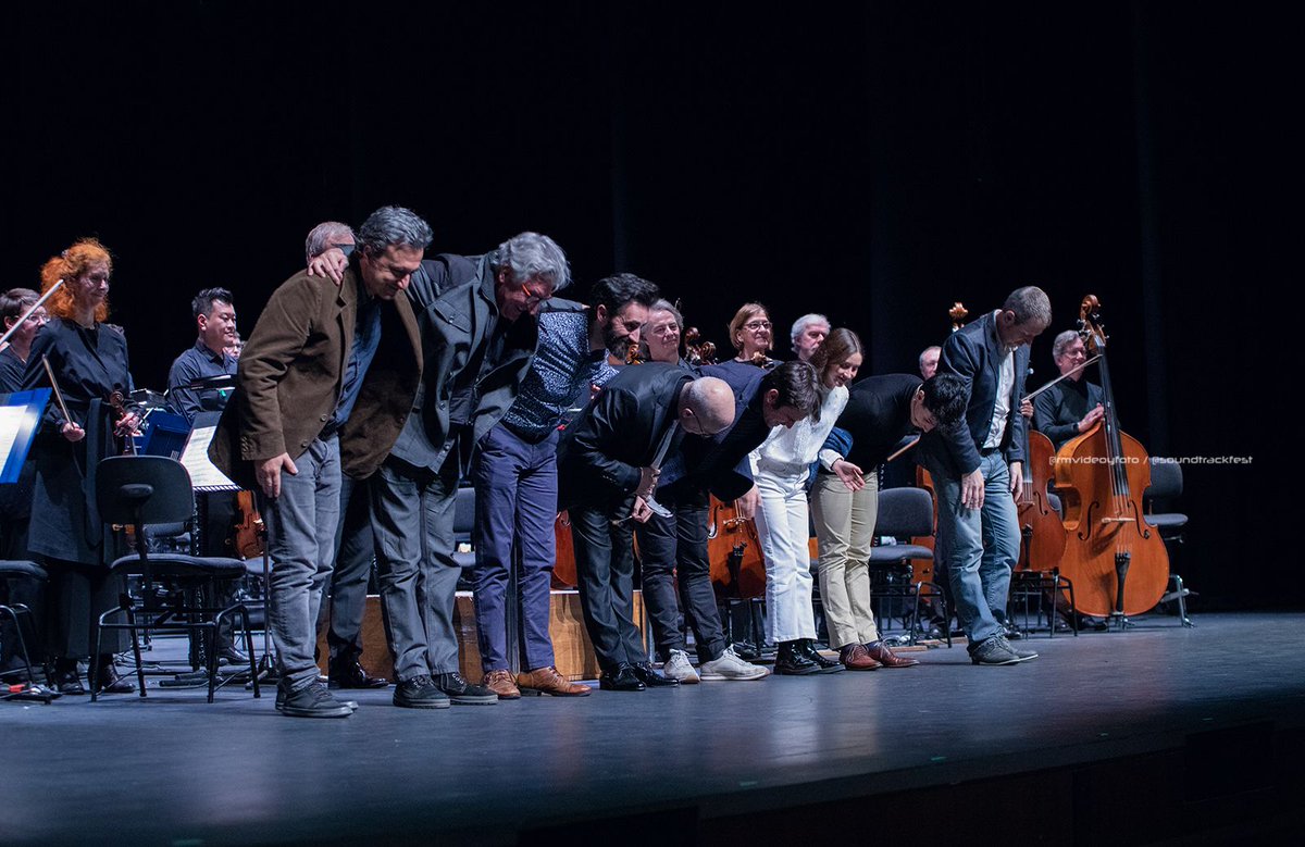 FIMUCS 2023 – FOTOS – CONCIERTO ‘UNA NOCHE DE AVENTURAS’ (26-01-2023)

fimucs.com/fimucs-2023-fo…

📸 Rafa Melgar Carrascal / SoundTrackFest