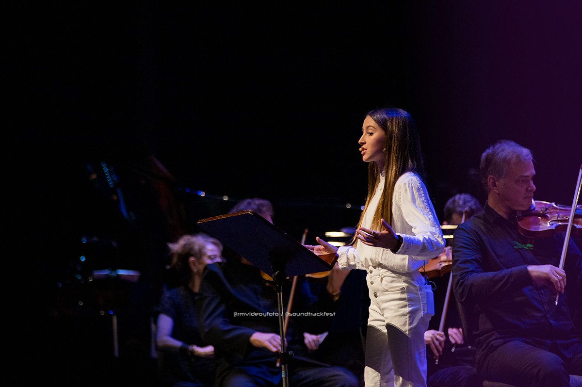 fimucs's tweet photo. FIMUCS 2023 – FOTOS – CONCIERTO ‘UNA NOCHE DE AVENTURAS’ (26-01-2023)

https://t.co/pVxJDGniwj

📸 Rafa Melgar Carrascal / SoundTrackFest https://t.co/TSccx6kc26