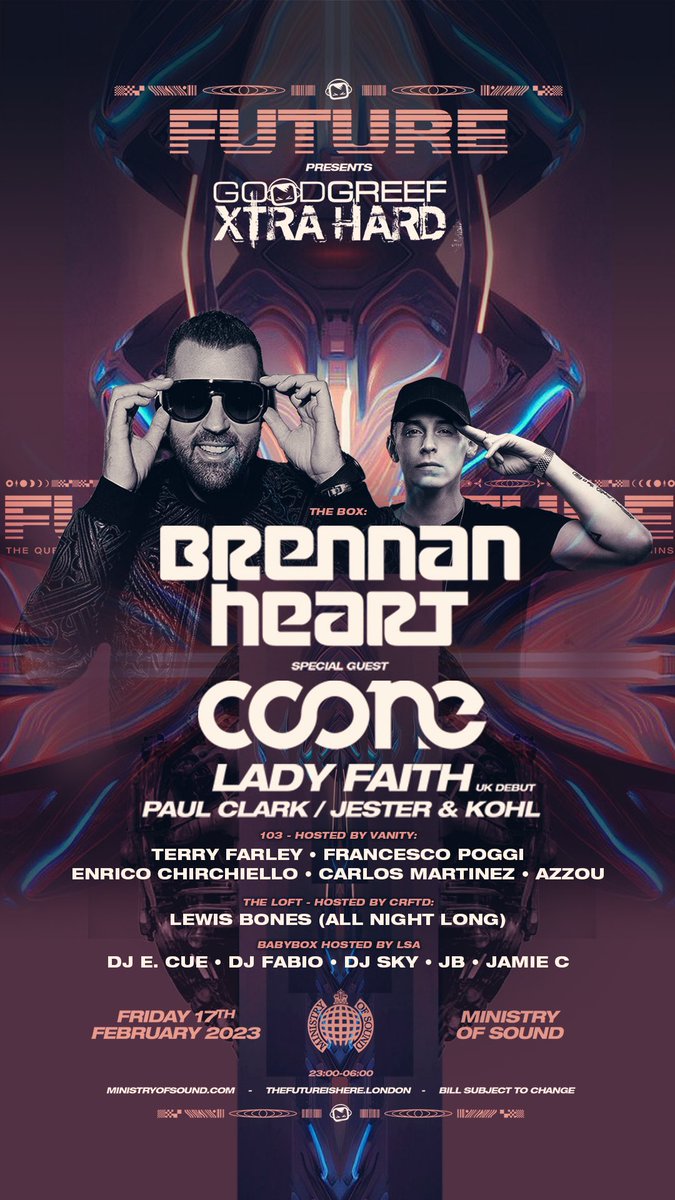 Any followers in London?

I’m playing at <a href="/ministryofsound/">Ministry of Sound</a> with <a href="/LSAcademy/">London Sound Academy</a> this Friday! DM for tickets. RT appreciated.