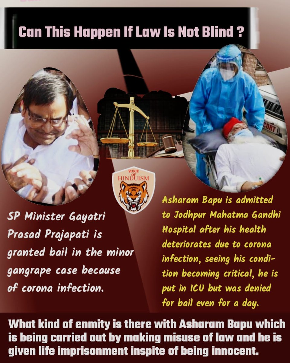 Voice Of Hinduism🚩 on Twitter "SP minister Gayatri Prasad Prajapati is