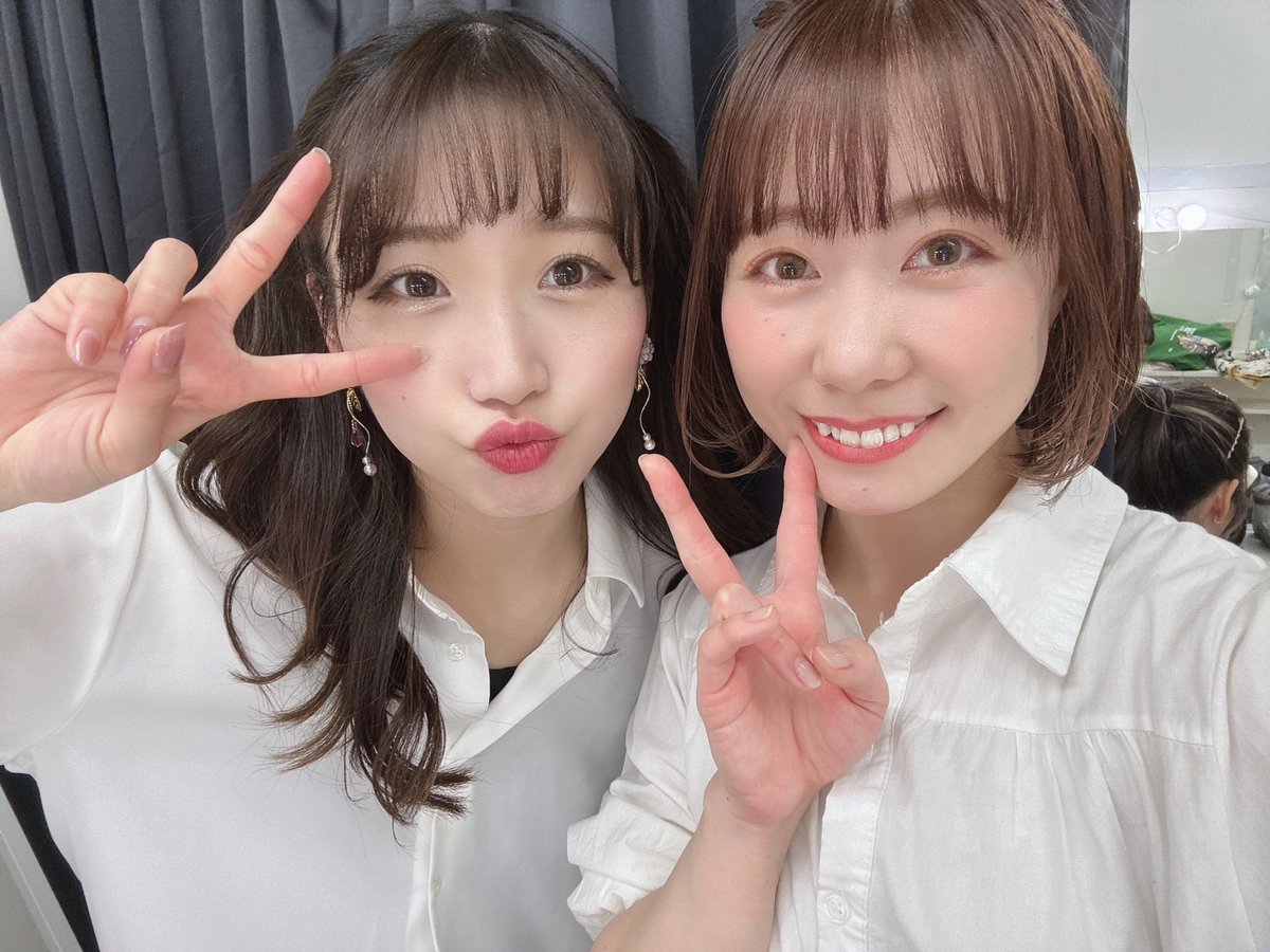 こんなイレギュラーなのに、ペアチェキ、銀チケありがとうございます🤍
お手紙、プレゼント全て受け取りました🤍嬉しいです🤤🤍🫶