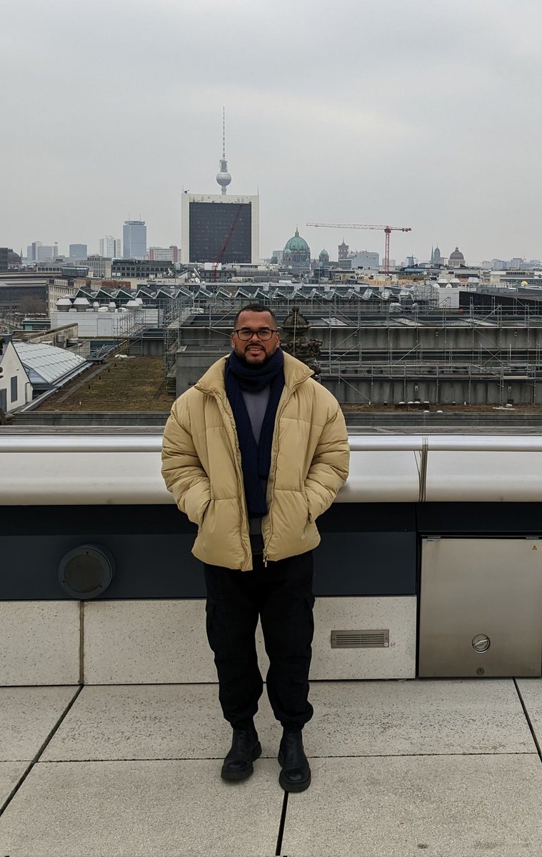 DiazWallen's tweet photo. A few days in Berlin. https://t.co/kiRF9COwhM