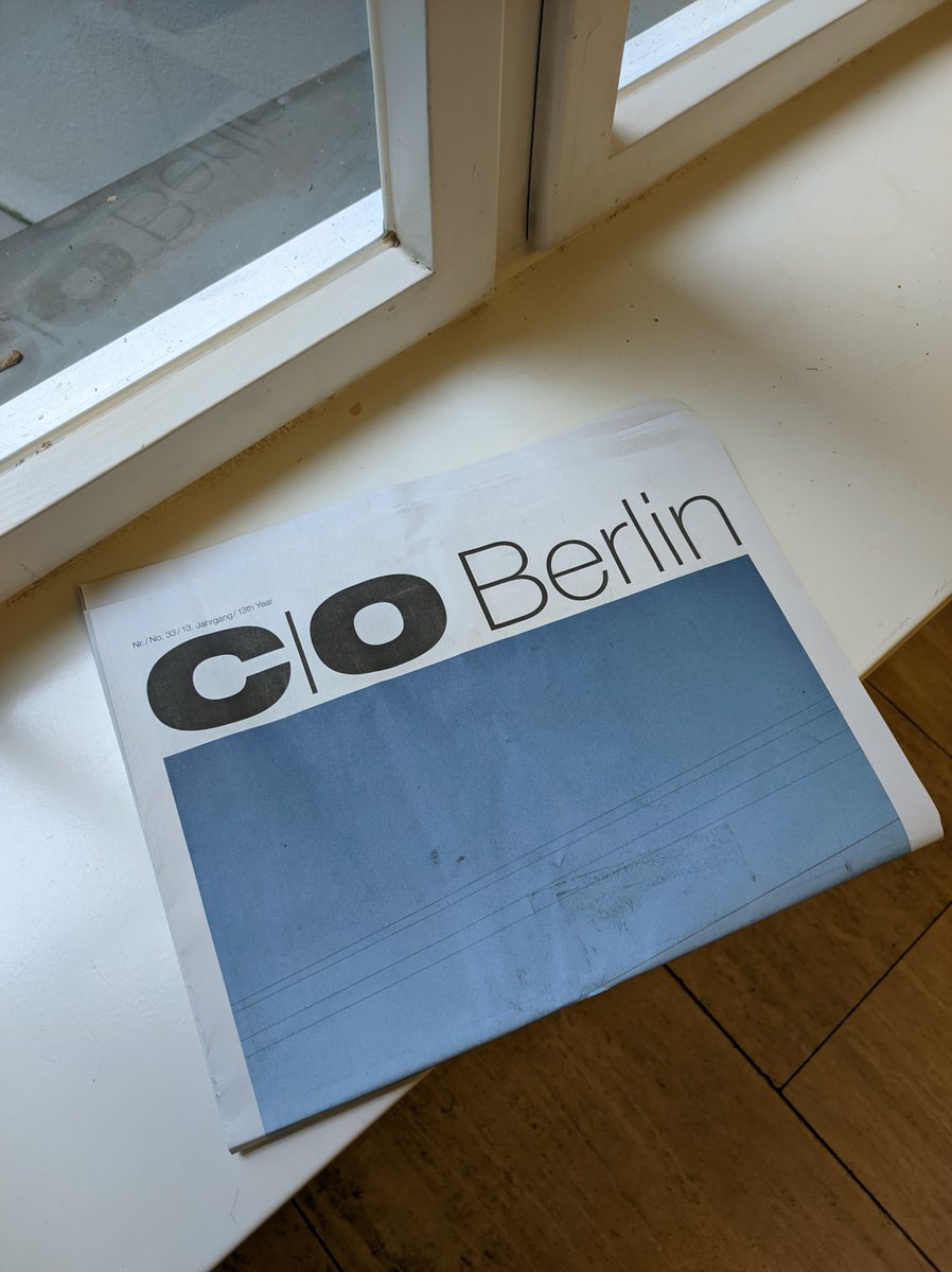 DiazWallen's tweet photo. A few days in Berlin. https://t.co/kiRF9COwhM