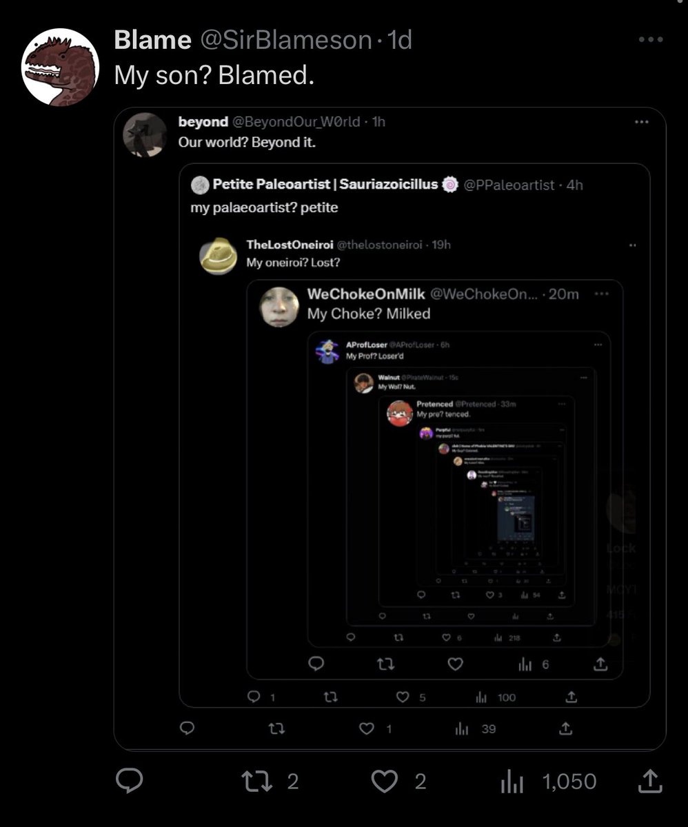 TOXONOMY! (@TOXONOMY_) / Posts / X