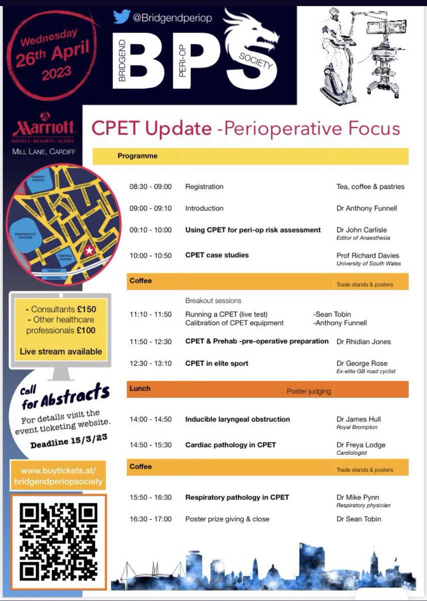 CTM PREHAB (@ctmprehab) on Twitter photo Make sure you sign up to our partner conference. #shareddecisionmaking #informedconsent #cpetandprehab featuring <a href="/JBC13Mar1967_/">John berNerd Carlisle</a> <a href="/rgdavies70/">Richard Davies</a> amongst others Make sure you sign up to our partner conference. #shareddecisionmaking #informedconsent #cpetandprehab featuring <a href="/JBC13Mar1967_/">John berNerd Carlisle</a> <a href="/rgdavies70/">Richard Davies</a> amongst others