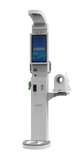 sabbir00333's tweet photo. Self service health kiosk is a self examination kiosk for vital signs health screening and health evaluation. 
#medicalkiosk #healthkiosk #usa #China #Crypto #Bitcoin #DoctorWho 
https://t.co/cdOOgcDqw5 https://t.co/0Rb7lSETOR