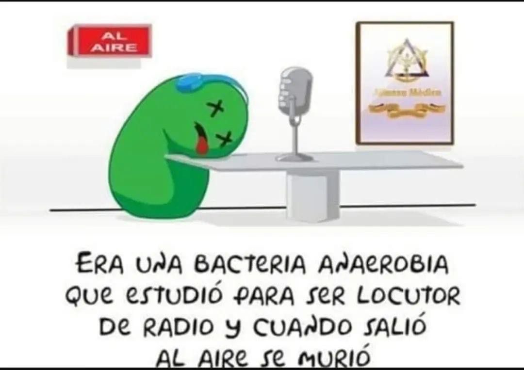 BrendaCrabtreeR's tweet photo. Un chistecito muy ñoño e infectológico para mis queridos ⁦@warkentin⁩ y ⁦@jrisco⁩ en ⁦@asilascosasw⁩ 😂 jajaja 
¡Que tengan excelente día!
PD. Extrañamos a ⁦@IbethParga⁩ https://t.co/WboizZ7V9W
