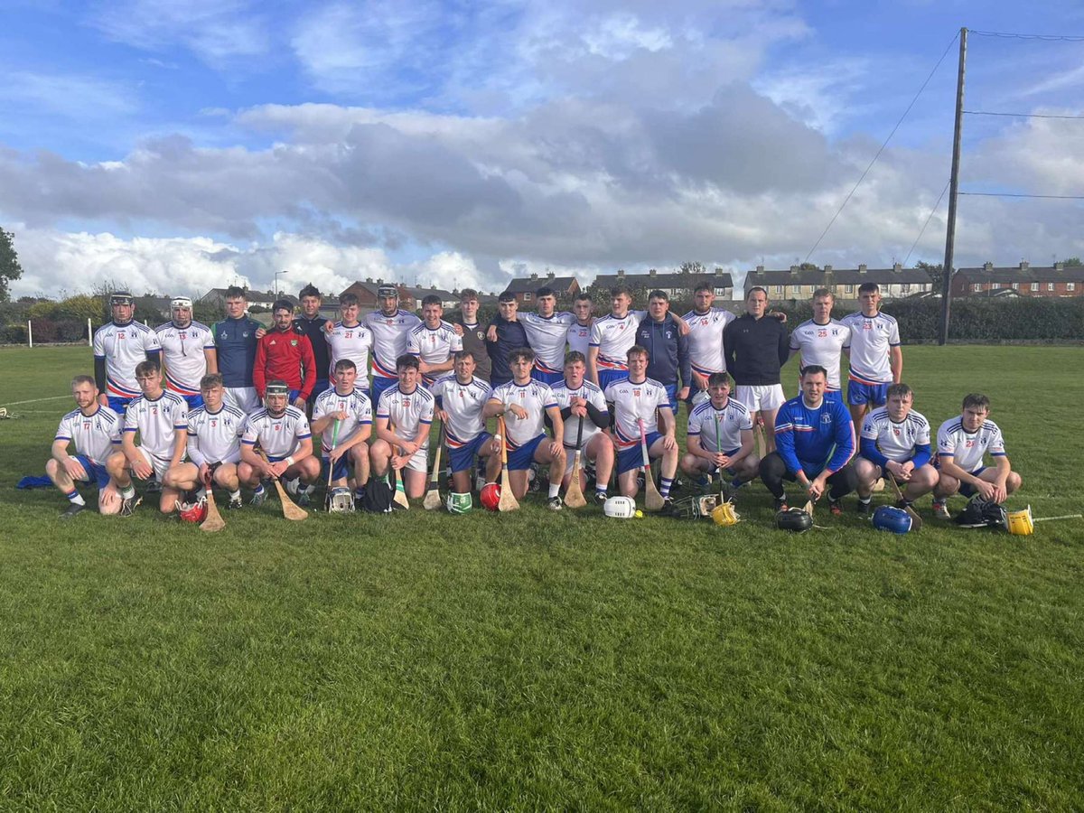 MIC St. Patrick’s Campus Thurles GAA tweet media