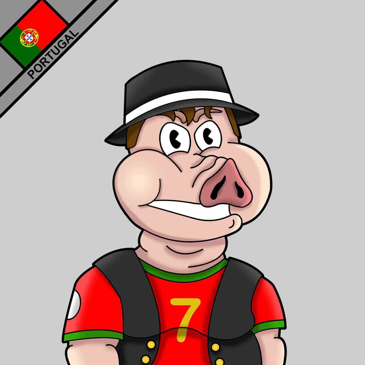 rares0101's tweet photo. amazing project on #Ordinals #Ordinalsnft with good inscriptions and amazing art, under 2k inscriptions, be part of the @Piggies_World family
 https://t.co/jz7QrjiKva https://t.co/KZJy2Euedz