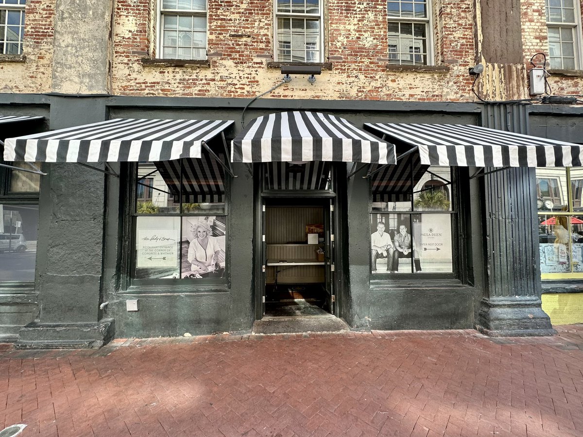 A little something for the locals. Coming soon-
#Savannah #Downtown #local #theladyandsons