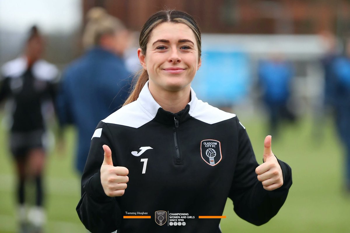 GlasgowCityFC's tweet photo. Top of the class 👏🎓 https://t.co/z8i8sLneS0