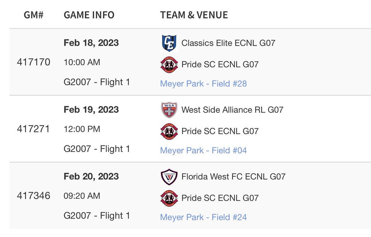 averyrfalk's tweet photo. 🏔️CO✈️TX 🐂#ECNLTX @ECNLgirls⚽️🧤🥅 ready to compete! @pridesoccer @ImYouthSoccer @PrepSoccer @ImCollegeSoccer @TopDrawerSoccer @USYNT @SoccerMomInt @TheSoccerWire #ECNL #ECNLFL #goalie @CoEcnl https://t.co/HPq4RJOU7D