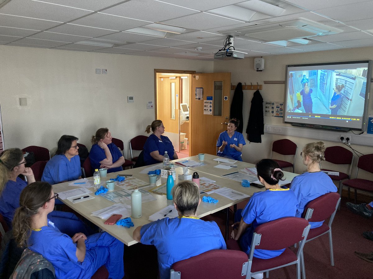 HCID Training UK tweet media