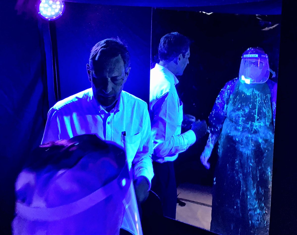 HCID Training UK tweet media