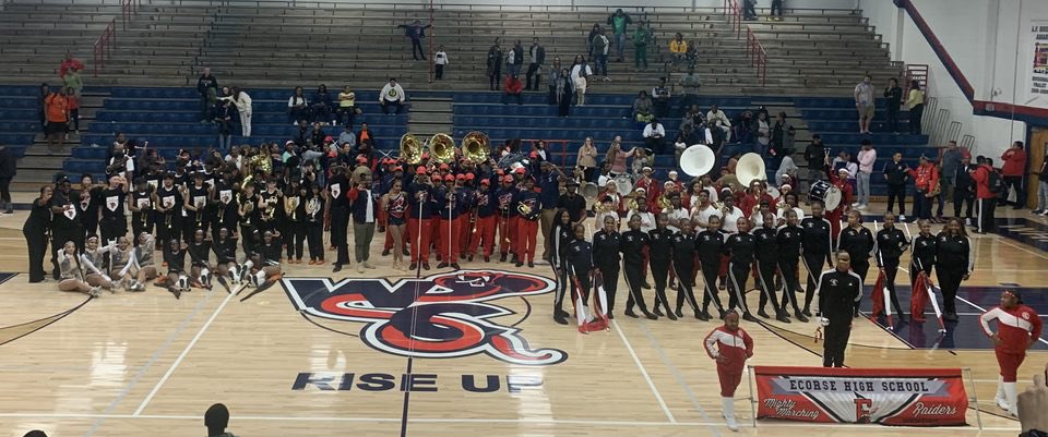 WhitesCreekHS's tweet photo. Yesterday WC hosted a Battle of the Bands Event. Thank you to the schools that participated! #CobrasRISEUp https://t.co/l6OOATo0kS
