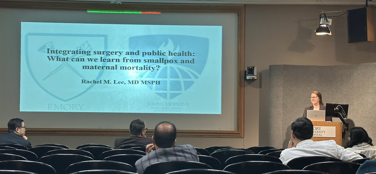 Jessica Keilson (@jessicakeilson) on Twitter photo Inspiring chief grand rounds by Dr. <a href="/rmleemd/">Rachel M Lee</a> on historical lessons in public health that informed the development and successes of her multi-disciplinary HCC screening program at <a href="/GradyHealth/">GradyHealth</a> <a href="/emorygradydoc/">Maria Russell</a> <a href="/EmorySurgery/">Emory Surgery</a> Inspiring chief grand rounds by Dr. <a href="/rmleemd/">Rachel M Lee</a> on historical lessons in public health that informed the development and successes of her multi-disciplinary HCC screening program at <a href="/GradyHealth/">GradyHealth</a> <a href="/emorygradydoc/">Maria Russell</a> <a href="/EmorySurgery/">Emory Surgery</a>