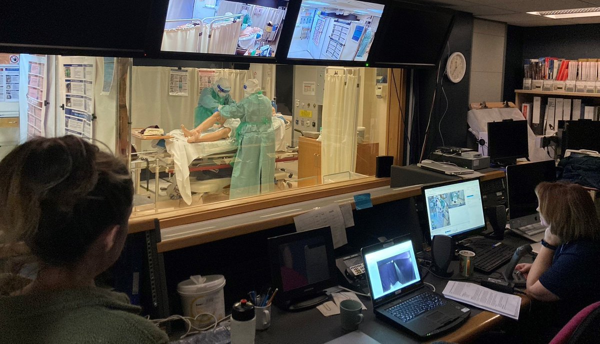 HCID Training UK tweet media