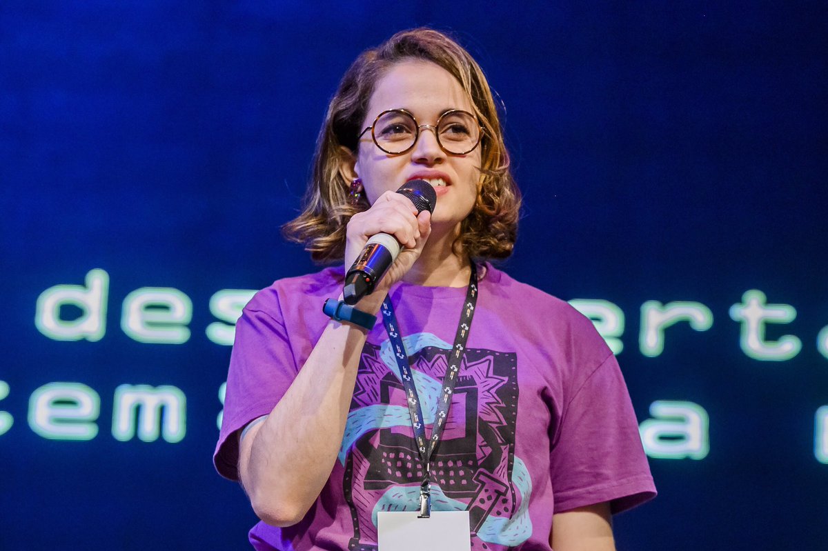 Conferência CSS Brasil tweet media