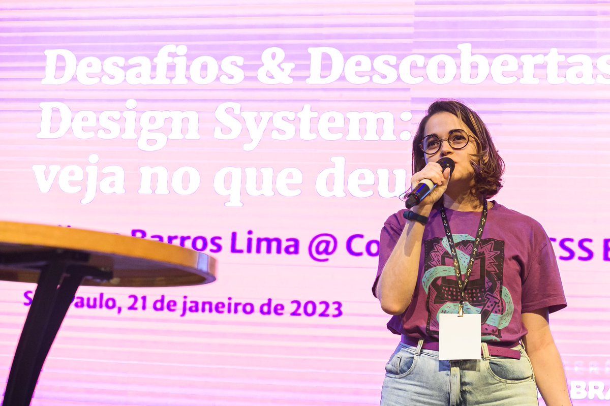 Conferência CSS Brasil tweet media
