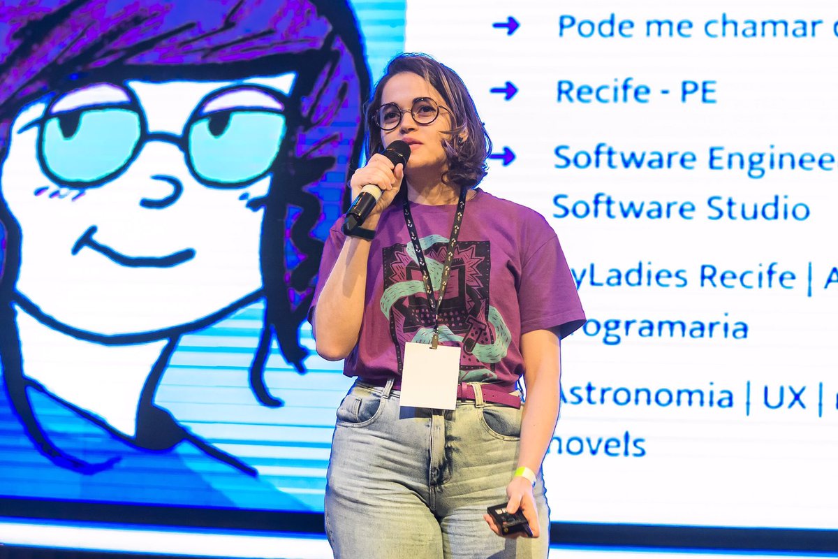 Conferência CSS Brasil tweet media