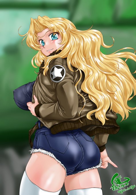 #太ももは太いから太ももっていうんだよ 