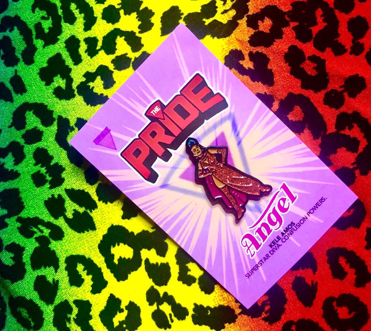 JosephGlass's tweet photo. Okay folks, in a bit of a tough spot financially atm and could use some extra sales coming in. So if you have ever fancied checking out my independent comics and haven’t yet, or would like some snazzy pins, it would help a ton if you bought some today

Link in next tweet https://t.co/pASyY0MusX