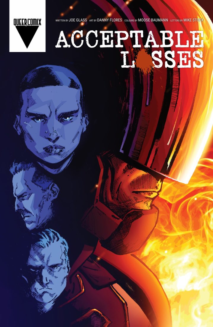 JosephGlass's tweet photo. Okay folks, in a bit of a tough spot financially atm and could use some extra sales coming in. So if you have ever fancied checking out my independent comics and haven’t yet, or would like some snazzy pins, it would help a ton if you bought some today

Link in next tweet https://t.co/pASyY0MusX
