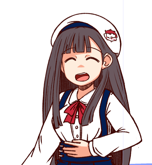 鯉依奈ちゃんにイタイ服を着せる係。 