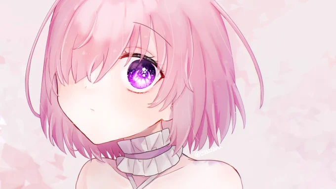 マシュまじ天使 #FGO 