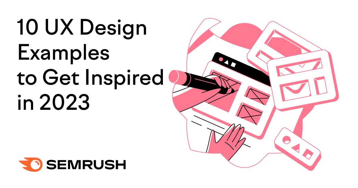 10 UX Design Examples to Get Inspired in 2023 bit.ly/3JMY4sb

#optimumfuturist #UX #uxdesign #examples #design #designerthinking #designtwitter #inspiration #newthinking