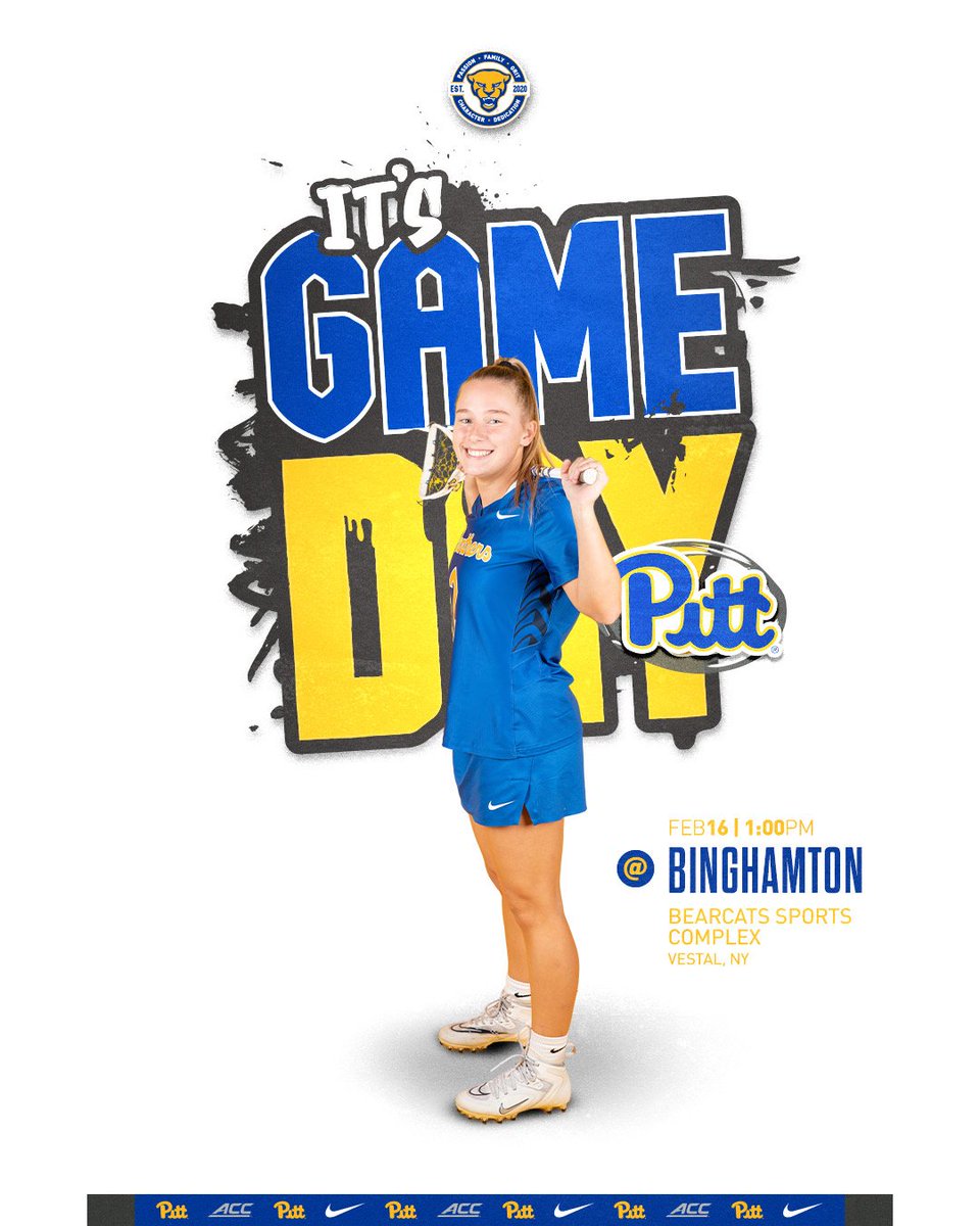 Pitt Lacrosse tweet media