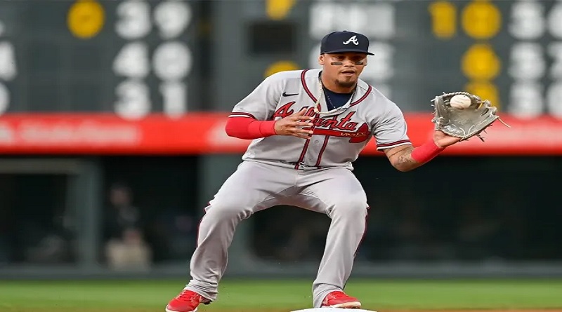 VTVcanal8's tweet photo. Orlando Arcia deberá esforzarse al máximo por puesto de campocorto en Atlanta 

#CarnavalesFelices2023

https://t.co/AYBOmS21mx https://t.co/ClqG4637HB