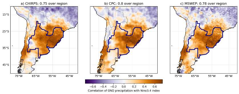 triple la nina, climate change fuelled high temperatures, vulnerability key drivers of sever drought outcomes in Central South America - new @wxrisk study worldweatherattribution.org/vulnerability-…