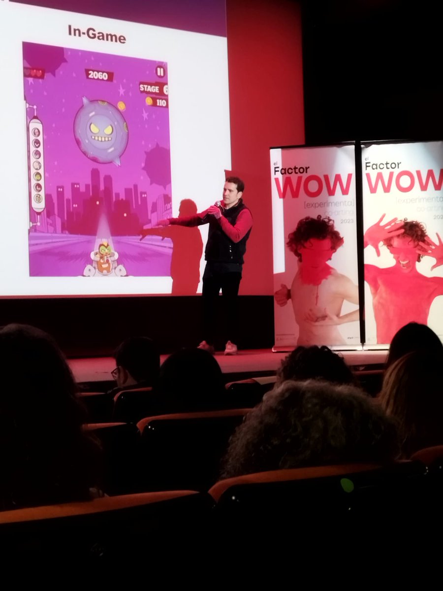 EareCepCordoba's tweet photo. Lleno completo en la sesión de mañana de este primer día en las Jornadas Wow con Antonio Cobo, Daniel Benitez y Alberto Luque.
Escuela de Arte Mateo Inurria.
CEP Córdoba
Filmoteca de Andalucía

#elFactorWOW2023 #escueladeartemateoinurria
#earecepcordoba https://t.co/w9aJfwFba6