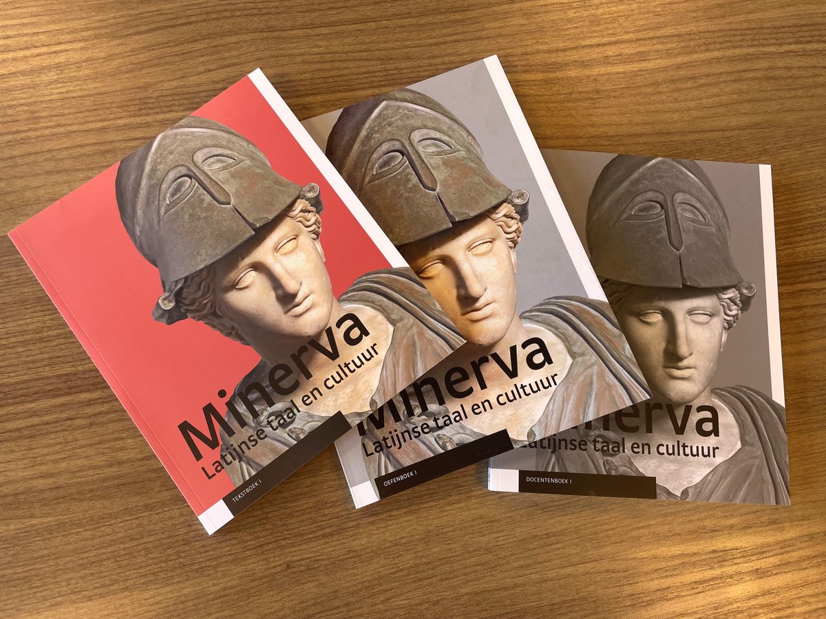 Vandaag verscheen de 2e (herziene) editie van Minerva 1! Lees hier wat er is veranderd ten opzichte van de vorige editie van Minerva 1:
edumedia.eisma.nl/wat-is-er-vera…