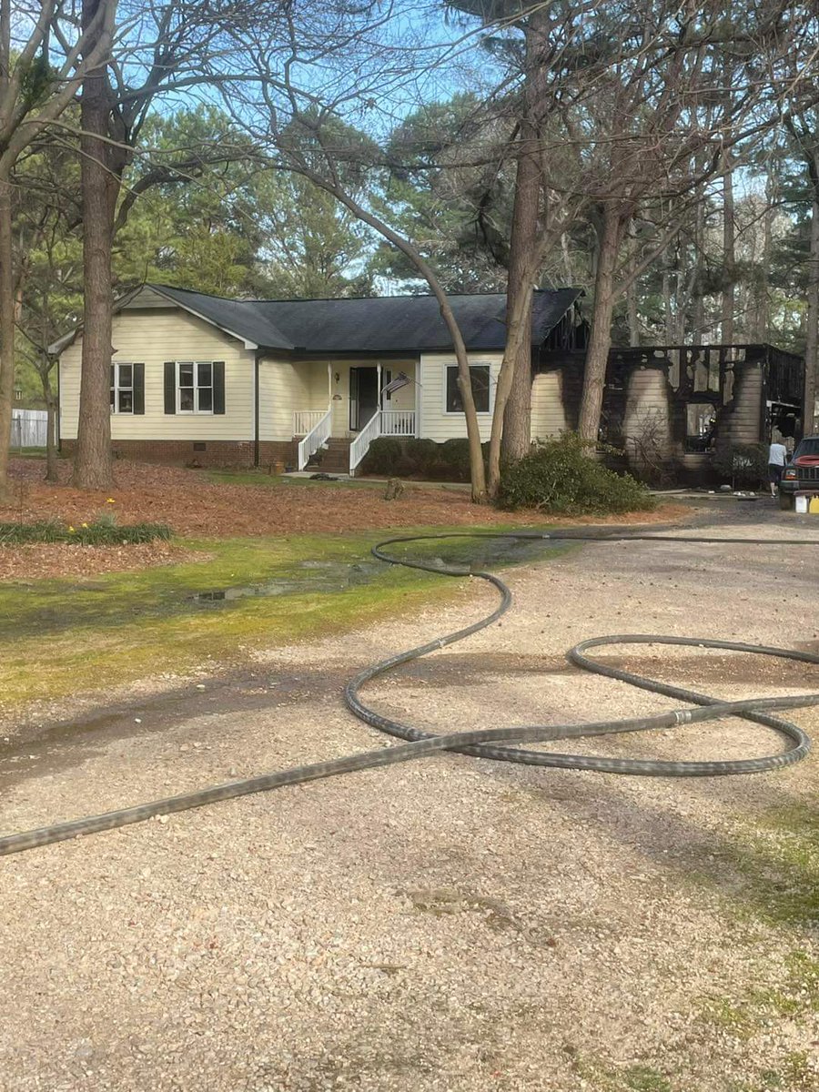 Fire Engineering on Twitter "RT ncfirefighters Rolesville,NC