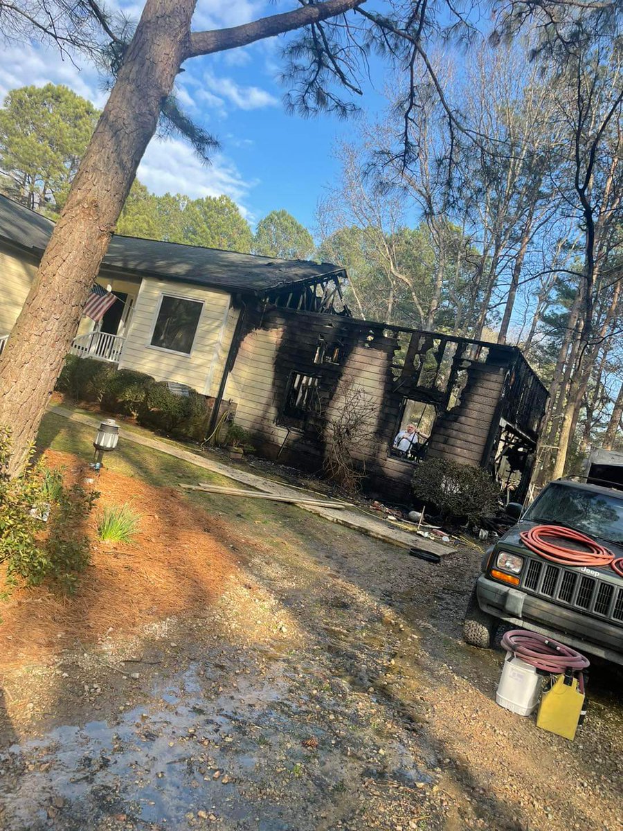 Fire Engineering on Twitter "RT ncfirefighters Rolesville,NC