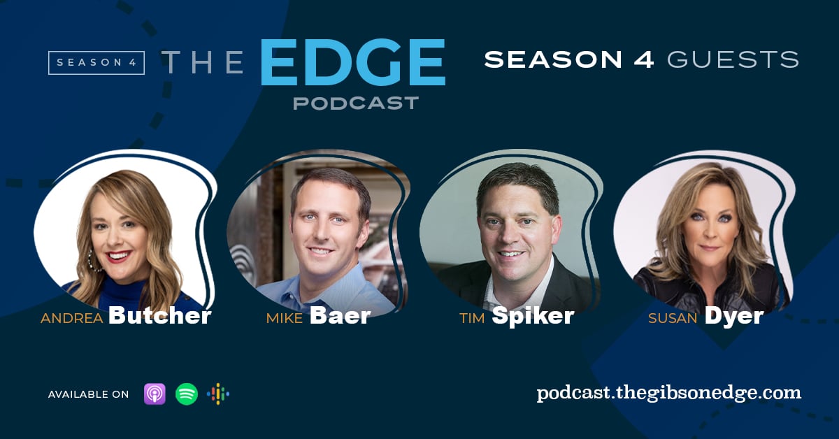 TimLeman's tweet image. #TheEdge is back! I enjoyed talking with these 4 and I'm excited to share their stories with you. hubs.li/Q01CB0Sf0 

@abundantempower @TrenchAde @TimSpiker @TheAperio @EOSWorldwide @TheGibsonEdge 

#TheEdgePodcast #ownyouredge #leadership #Indy #AZ