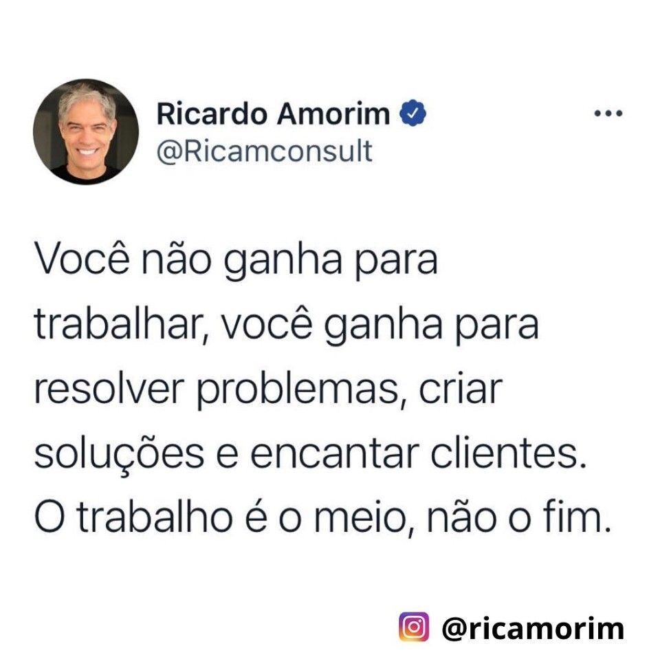 SorayaPericoco's tweet photo. Crie soluções e encante clientes. Lembrando: cada um tem sua(s) pesona(s). Receitas prontas precisam, no mínimo, serem customizadas. https://t.co/Hqo7QQE65P