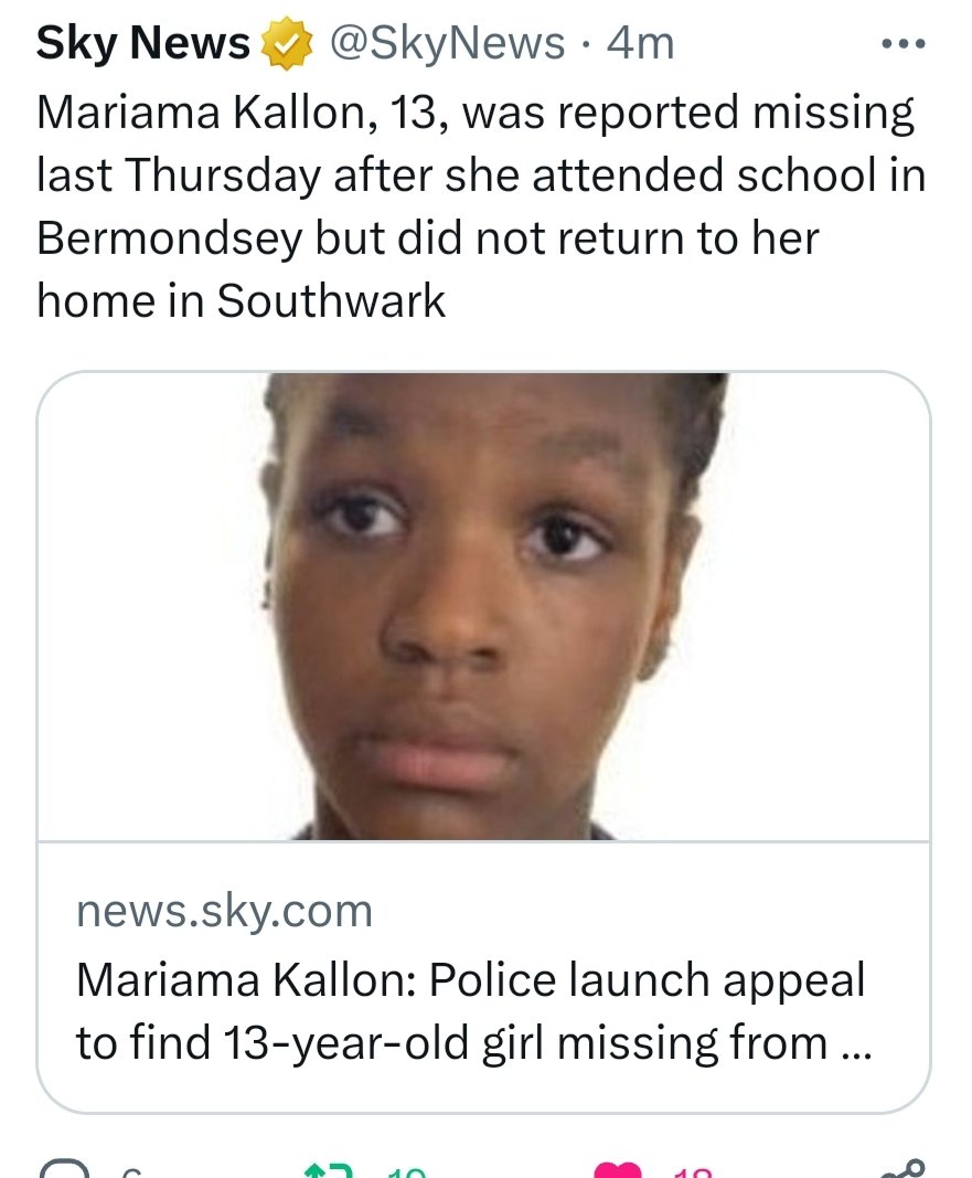 @WEP_UK @TabithaMortonWE You could have used this time and resources to help find this girl.