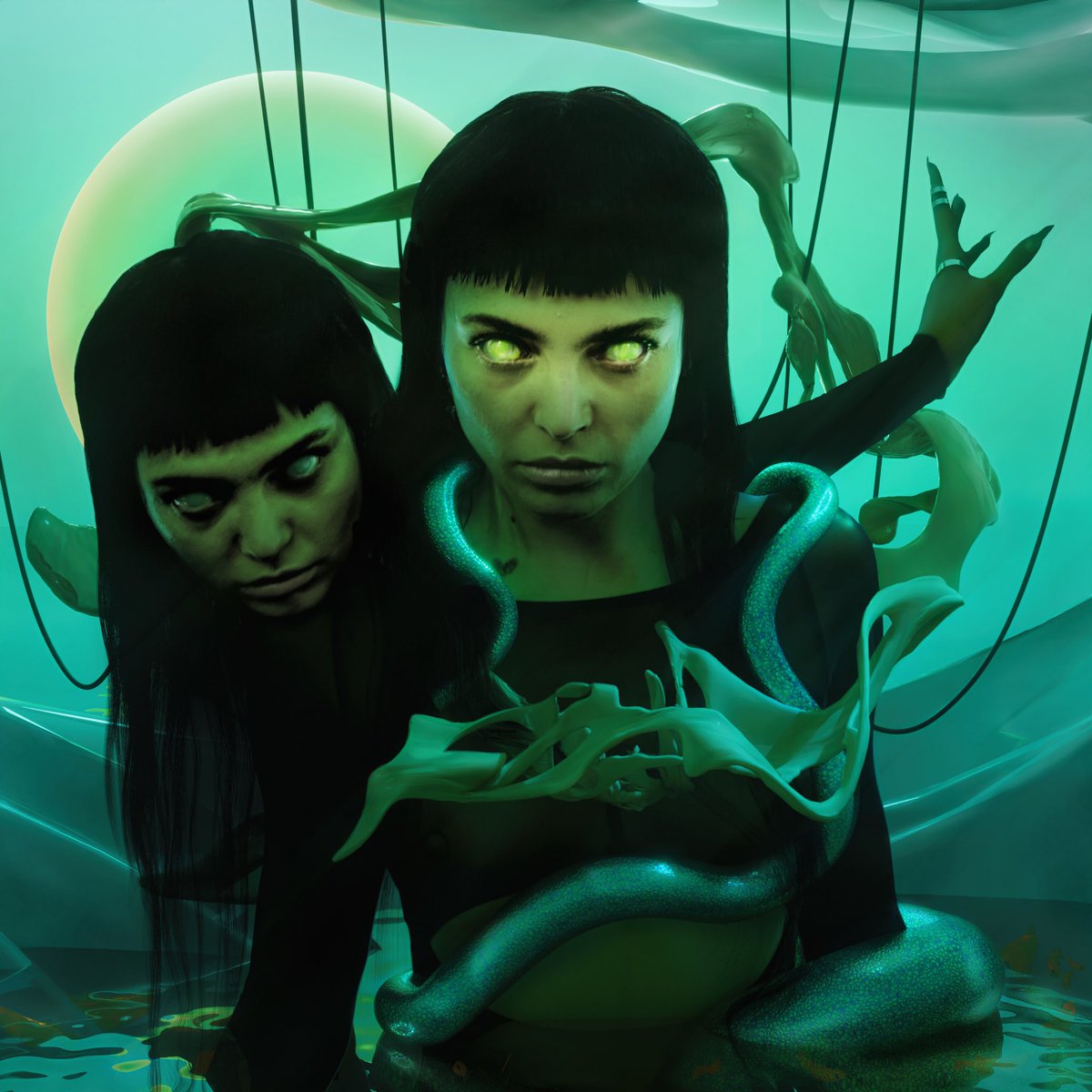 Deena Ramli | Dark Arts tweet media