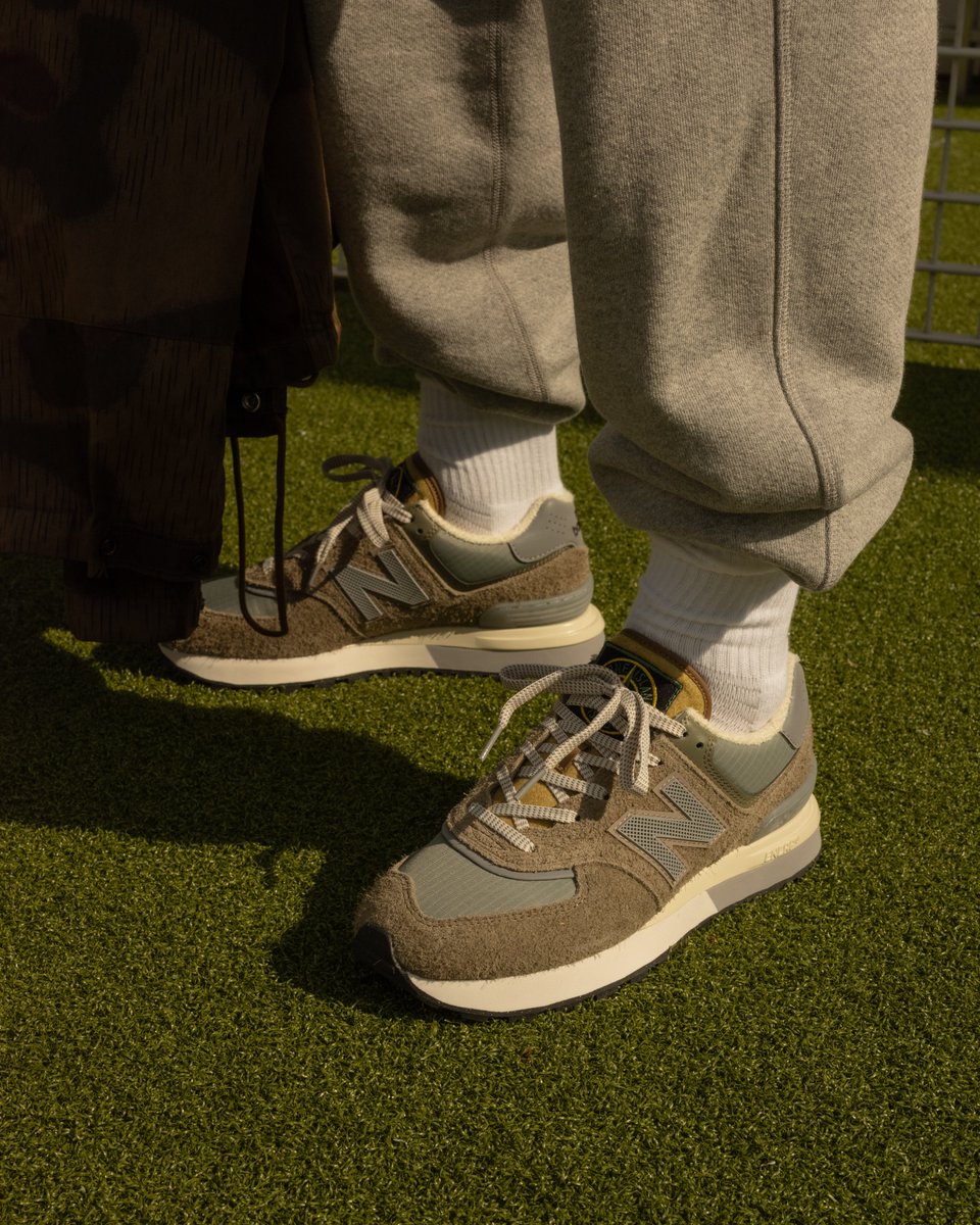 Stone Island tweet media