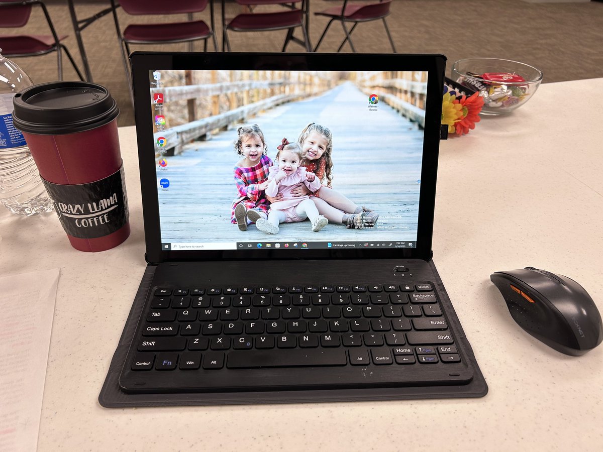 WhitneyyBaker's tweet image. Ready for a great day @ the SW Center with local instructional coaches! #SWC22